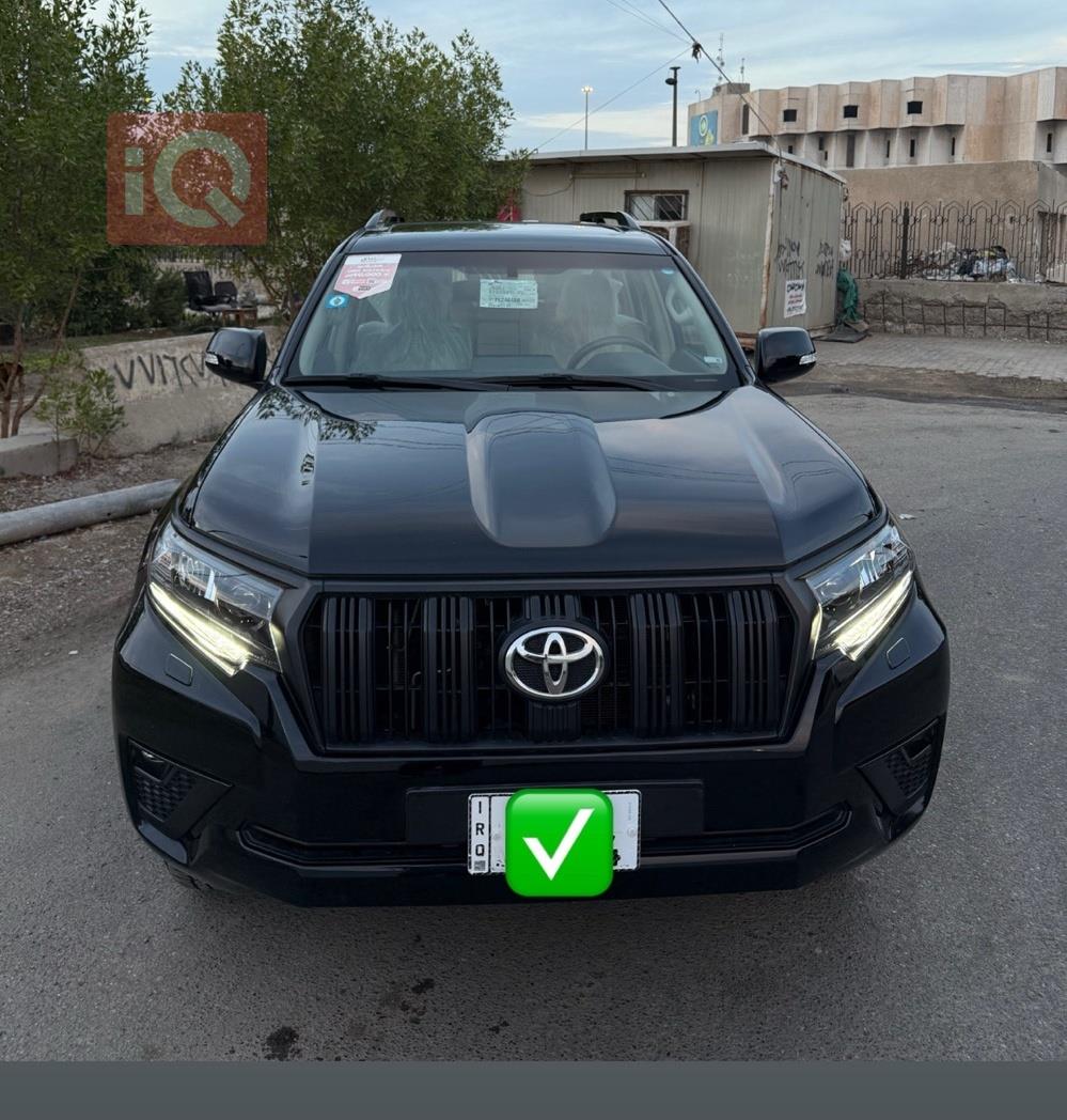 تويوتا لاندكروزر برادو